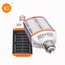 New Shoe Box Wall Pack180 Degree LED Rerofit Kit LED Street Light No Fans Replace 450W MH HID Bulb Lights E40 E39 E27 E26